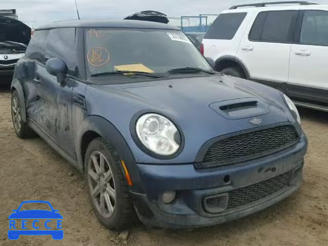 2011 MINI COOPER S WMWSV3C53BTY20042 image 0