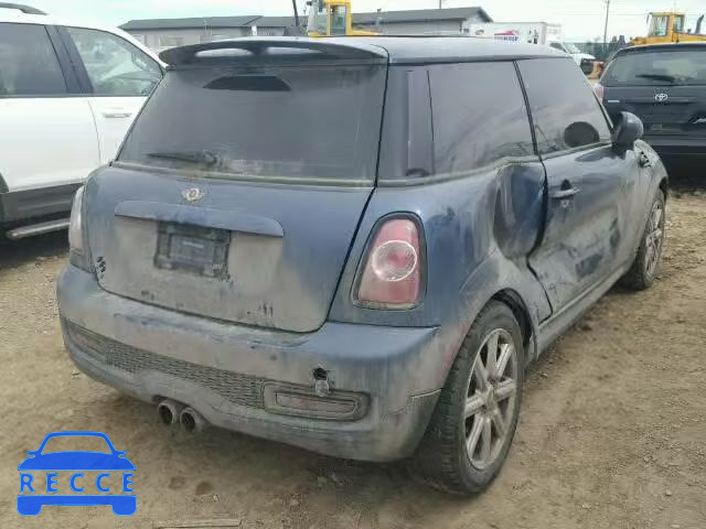 2011 MINI COOPER S WMWSV3C53BTY20042 image 3