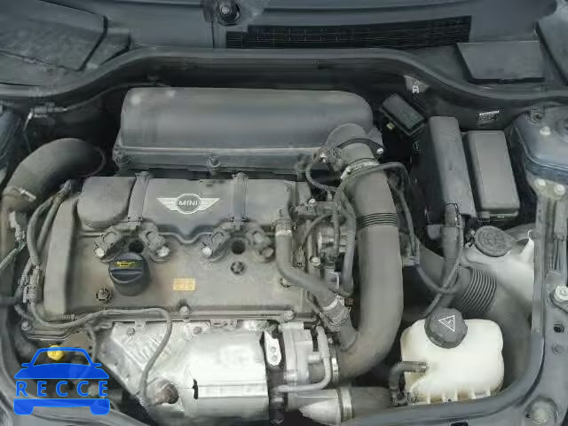 2011 MINI COOPER S WMWSV3C53BTY20042 image 6