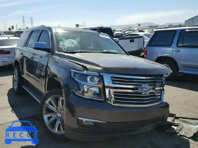 2015 CHEVROLET TAHOE LTZ 1GNSKCKC4FR515705 зображення 0