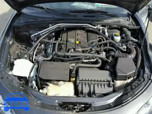 2015 MAZDA MX5 MIATA JM1NC2PF5F0238258 image 6