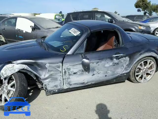 2015 MAZDA MX5 MIATA JM1NC2PF5F0238258 image 8