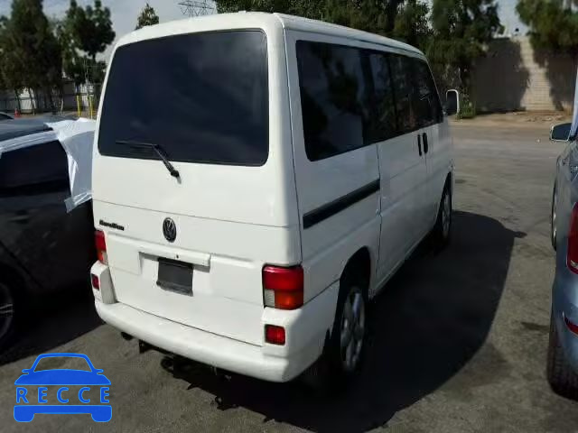 2003 VOLKSWAGEN EUROVAN MV WV2MB47073H026837 image 3