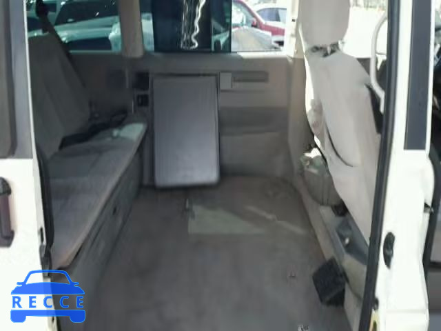 2003 VOLKSWAGEN EUROVAN MV WV2MB47073H026837 image 5