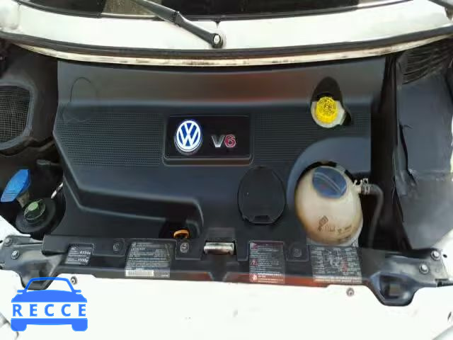 2003 VOLKSWAGEN EUROVAN MV WV2MB47073H026837 image 6