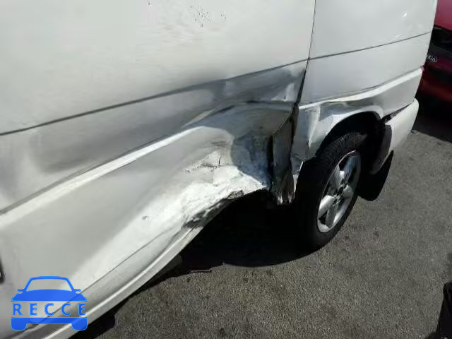 2003 VOLKSWAGEN EUROVAN MV WV2MB47073H026837 image 8