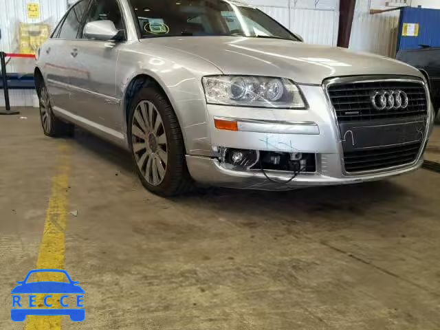 2007 AUDI A8 QUATTRO WAULV44E27N004251 image 9