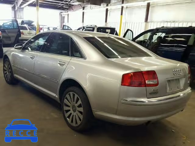 2007 AUDI A8 QUATTRO WAULV44E27N004251 image 2