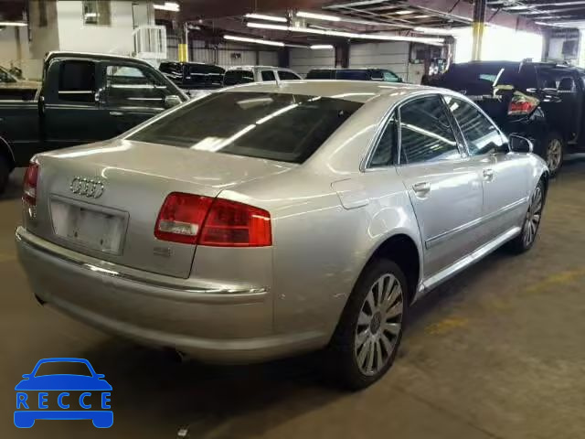 2007 AUDI A8 QUATTRO WAULV44E27N004251 image 3