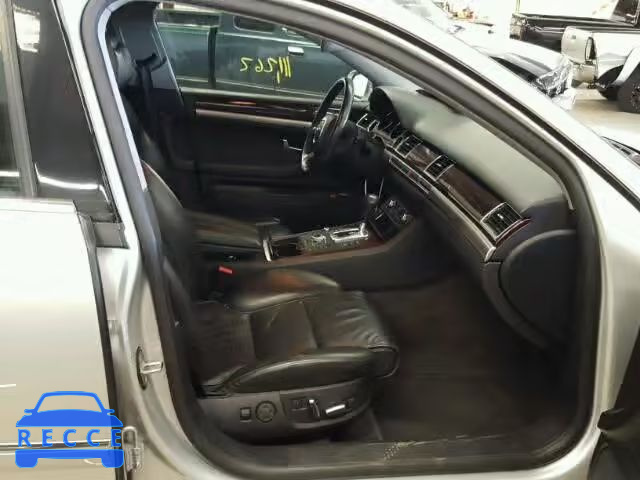 2007 AUDI A8 QUATTRO WAULV44E27N004251 image 4