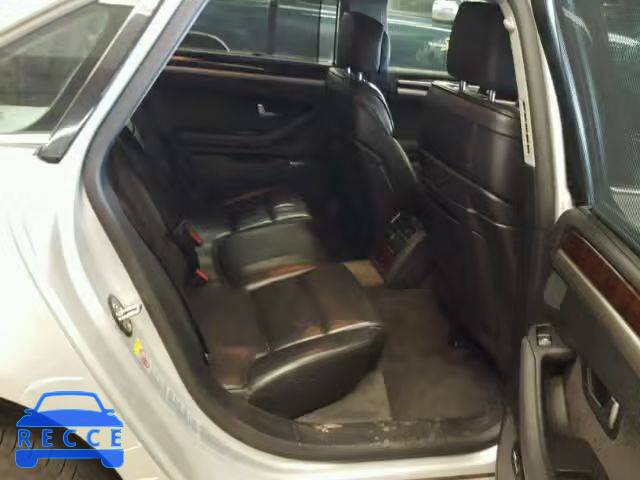 2007 AUDI A8 QUATTRO WAULV44E27N004251 image 5