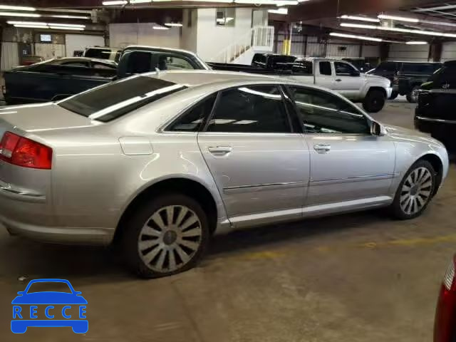2007 AUDI A8 QUATTRO WAULV44E27N004251 image 8