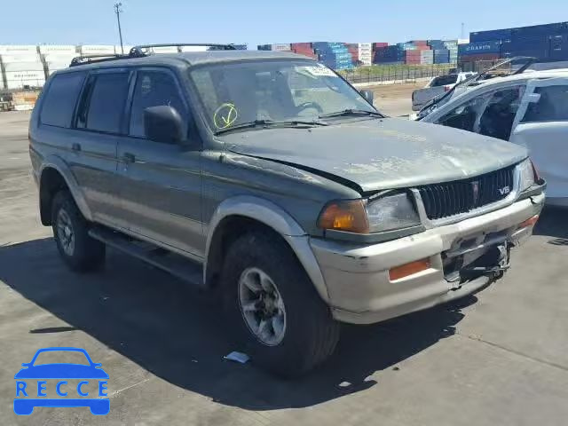 1998 MITSUBISHI MONTERO SP JA4LS31P0WP017007 зображення 0