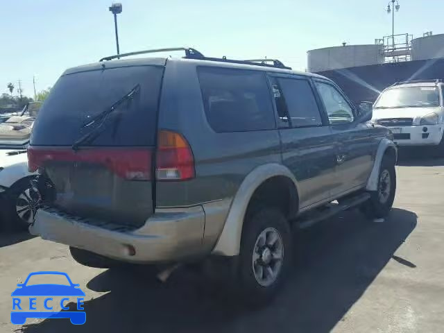 1998 MITSUBISHI MONTERO SP JA4LS31P0WP017007 зображення 3