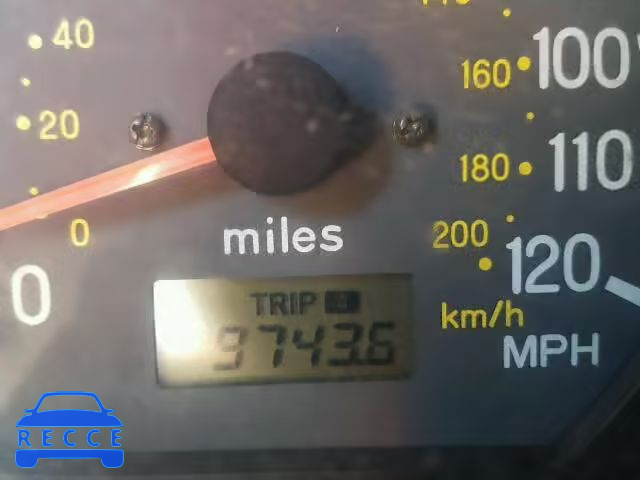 1998 MITSUBISHI MONTERO SP JA4LS31P0WP017007 зображення 7
