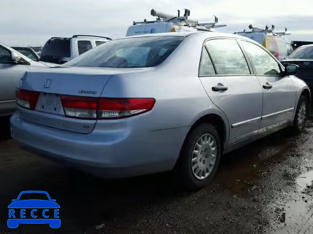 2004 HONDA ACCORD DX 1HGCM56144A019957 Bild 3