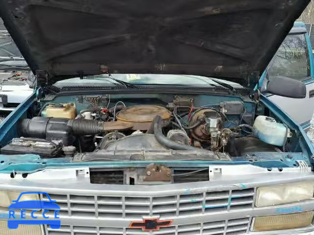 1993 CHEVROLET K1500 2GCEK19KXP1233361 зображення 6