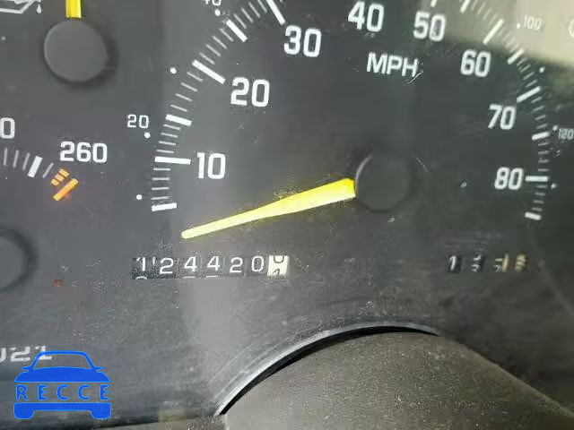 1993 CHEVROLET K1500 2GCEK19KXP1233361 Bild 7