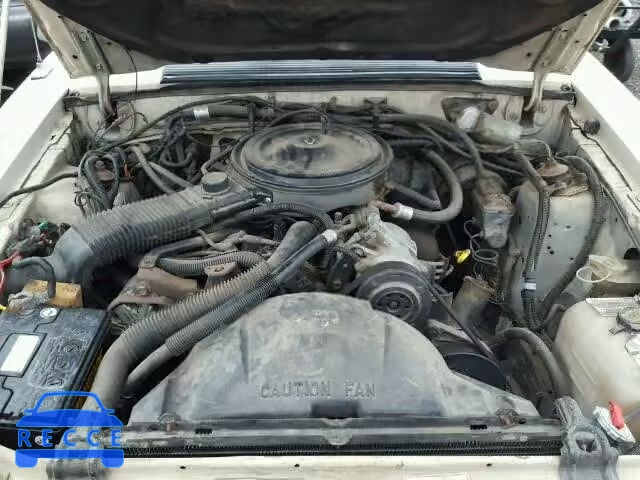 1985 FORD MUSTANG LX 1FABP2832FF200050 image 6