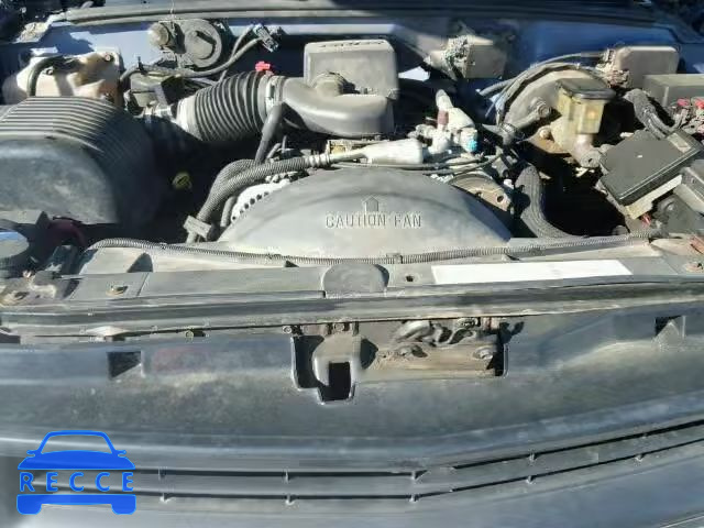 1996 CHEVROLET TAHOE 1GNEK13R4TJ318631 image 6