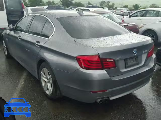 2013 BMW 528XI WBAXH5C52DDW15060 image 2