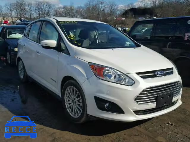 2015 FORD C-MAX SEL 1FADP5BU6FL120652 зображення 0