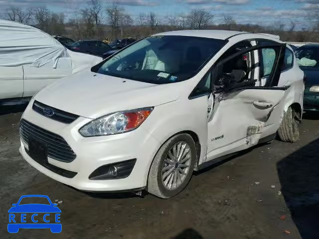 2015 FORD C-MAX SEL 1FADP5BU6FL120652 Bild 1