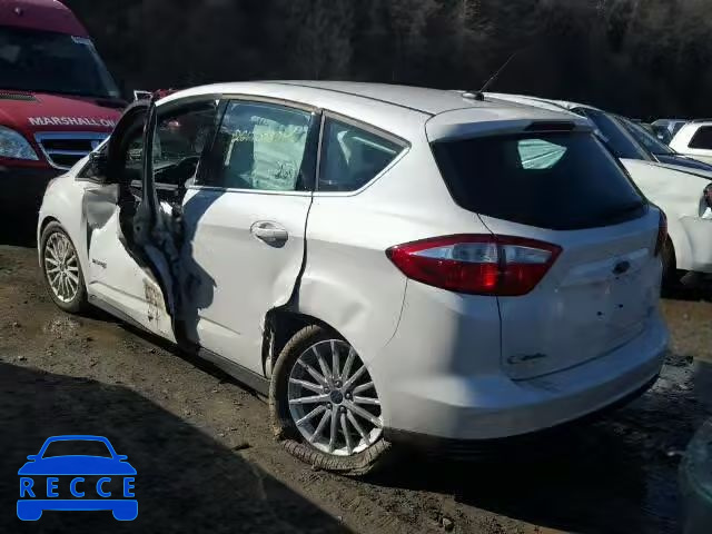 2015 FORD C-MAX SEL 1FADP5BU6FL120652 Bild 2