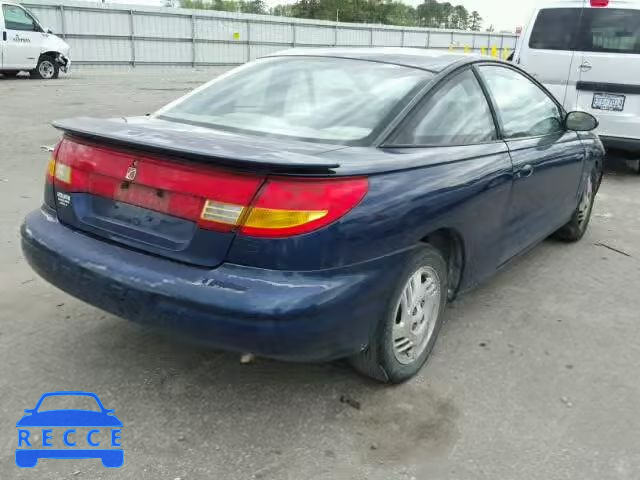 1999 SATURN SC2 1G8ZY1274XZ359965 зображення 3