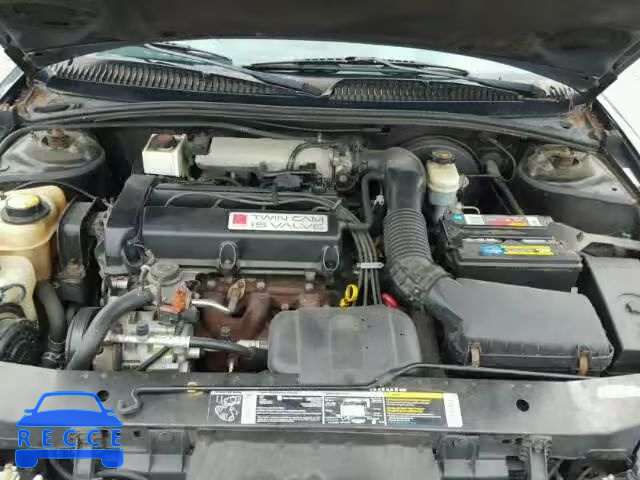 1999 SATURN SC2 1G8ZY1274XZ359965 зображення 6