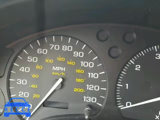 1999 SATURN SC2 1G8ZY1274XZ359965 зображення 7