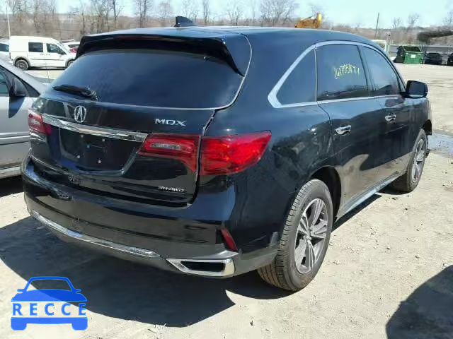 2017 ACURA MDX 5FRYD4H35HB009995 Bild 3