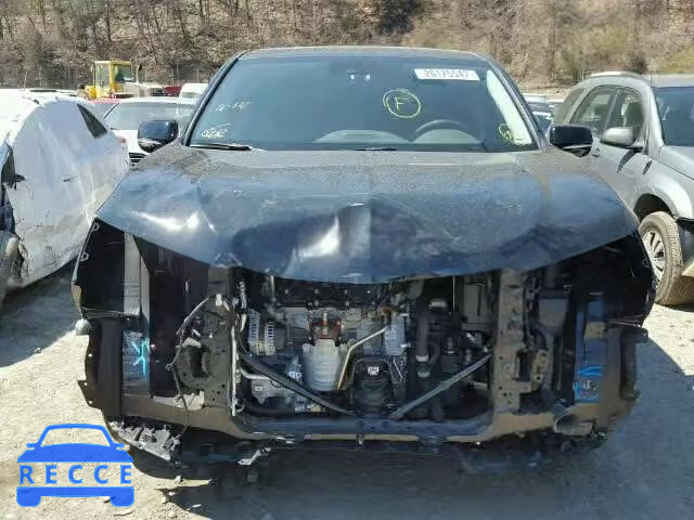 2017 ACURA MDX 5FRYD4H35HB009995 image 8