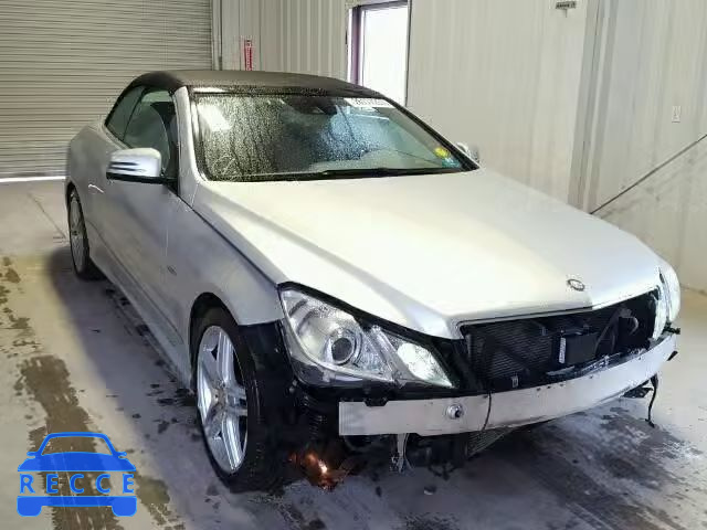 2012 MERCEDES-BENZ E550 WDDKK7DF9CF160413 image 0