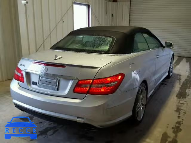 2012 MERCEDES-BENZ E550 WDDKK7DF9CF160413 image 3