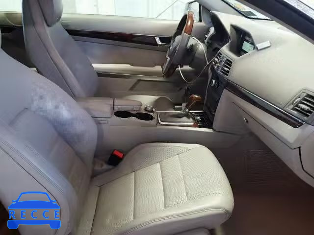 2012 MERCEDES-BENZ E550 WDDKK7DF9CF160413 image 4
