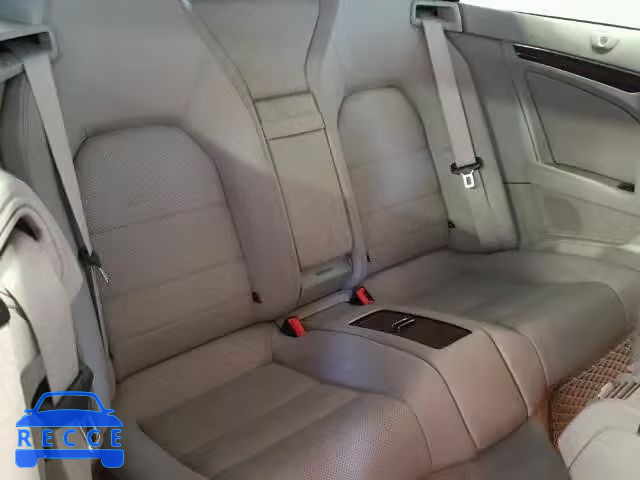 2012 MERCEDES-BENZ E550 WDDKK7DF9CF160413 image 5