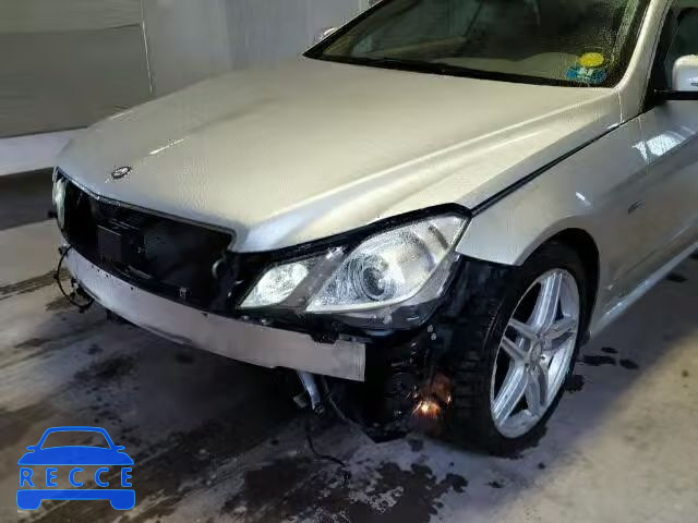 2012 MERCEDES-BENZ E550 WDDKK7DF9CF160413 image 8