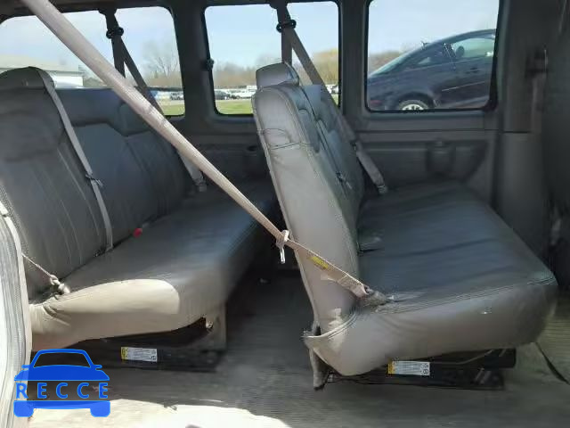 2012 CHEVROLET EXPRESS G3 1GNZGXFA7C1172706 image 5