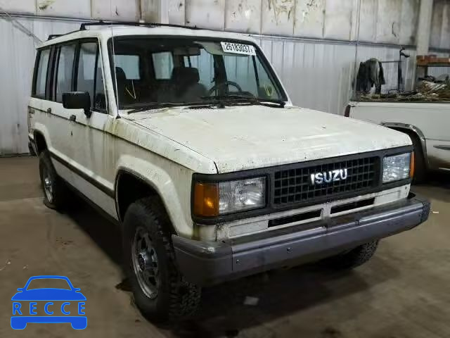 1990 ISUZU TROOPER JACCH58E6L7900706 Bild 0