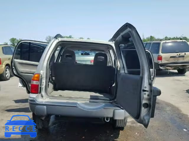 2003 SUZUKI VITARA JLS 2S3TE52V036102884 image 9