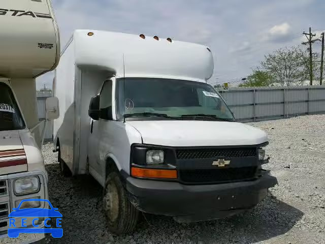 2014 CHEVROLET EXPRESS CU 1GB6G5BG0E1184343 image 0