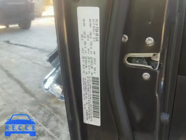 2016 DODGE JOURNEY CR 3C4PDCGG8GT115756 image 9