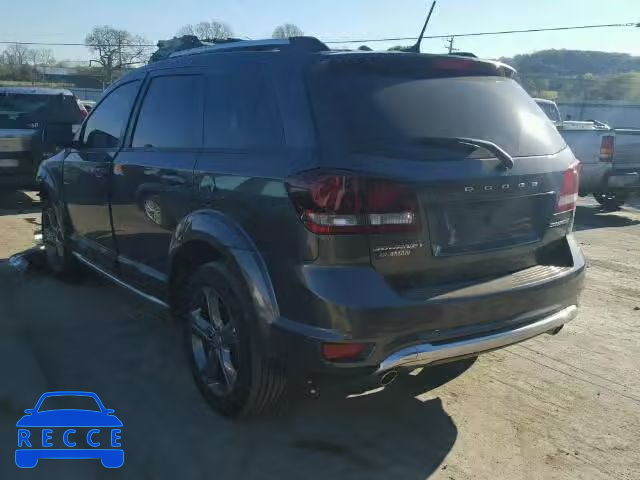 2016 DODGE JOURNEY CR 3C4PDCGG8GT115756 image 2