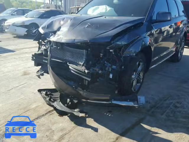 2016 DODGE JOURNEY CR 3C4PDCGG8GT115756 image 8