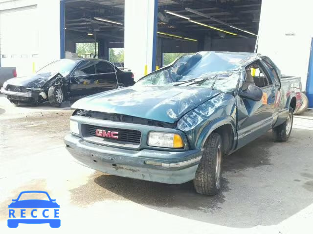 1997 GMC SONOMA 1GTCS19X6V8516529 image 1