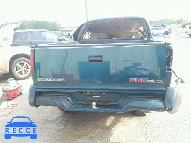 1997 GMC SONOMA 1GTCS19X6V8516529 image 8