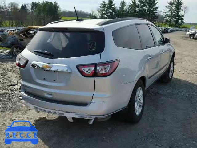 2017 CHEVROLET TRAVERSE L 1GNKRFED0HJ203562 image 3