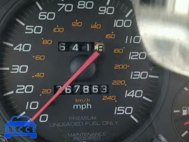 1997 HONDA PRELUDE JHMBB6249VC002081 image 7