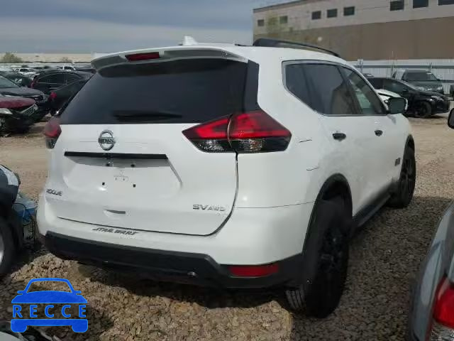 2017 NISSAN ROGUE SV 5N1AT2MV3HC754948 image 3